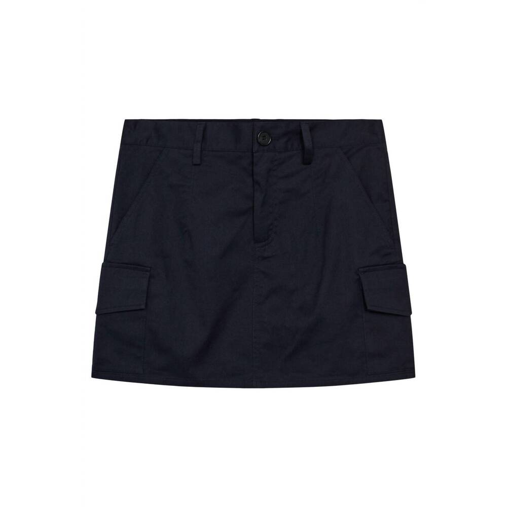 NEW DESIGNERS REMIX girl's dylan skirt in navy
